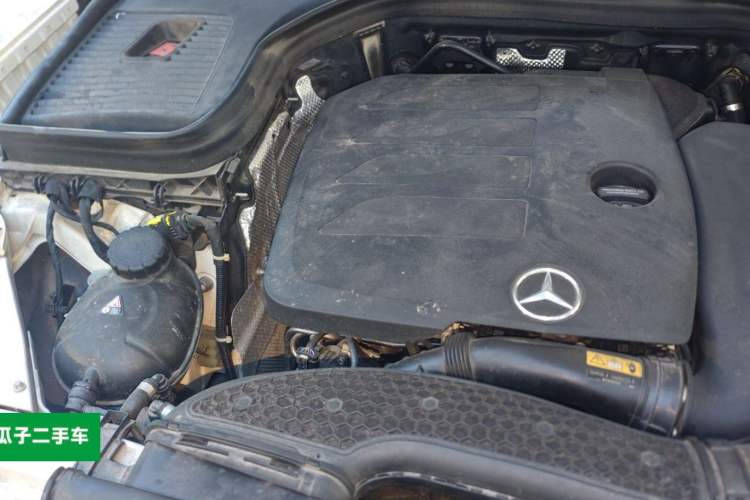 Used Mercedes-Benz GLC 2020 GLC 300 L 4MATIC Dynamic Edition Engine Bay Right