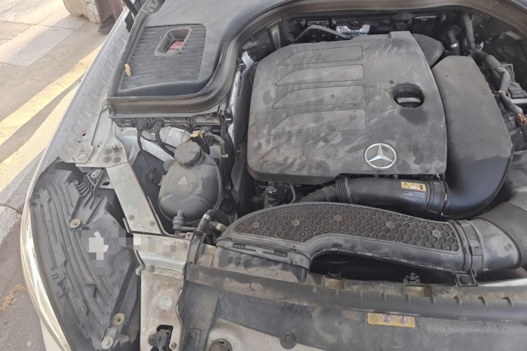 Used Mercedes-Benz GLC 2020 Facelift GLC 300 L 4MATIC Dynamic Edition Engine Bay Right