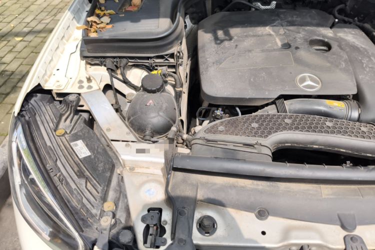 Used Mercedes-Benz GLC 2020 Facelift GLC 300 L 4MATIC Dynamic Edition Engine Bay Right