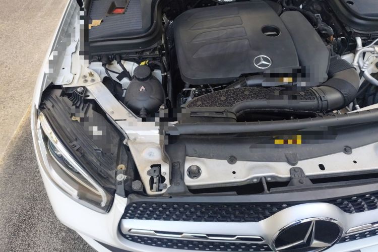 Used Mercedes-Benz GLC 2020 Facelift GLC 300 L 4MATIC Dynamic Edition Engine Bay Right