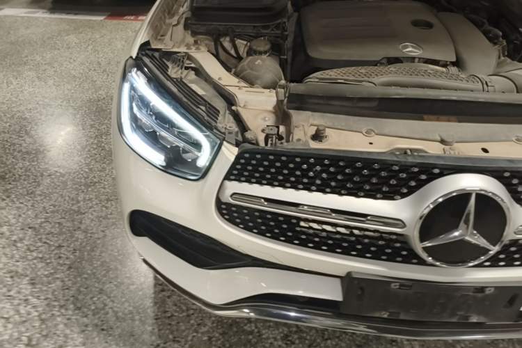 Used Mercedes-Benz GLC 2020 Facelift GLC 260 L 4MATIC Luxury Edition Engine Bay Right