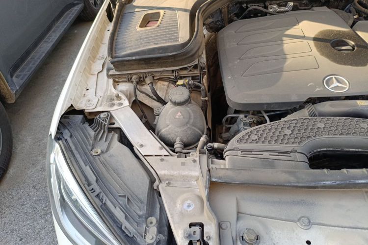 Used Mercedes-Benz GLC 2020 GLC 260 L 4MATIC Luxury Model Engine Bay Right