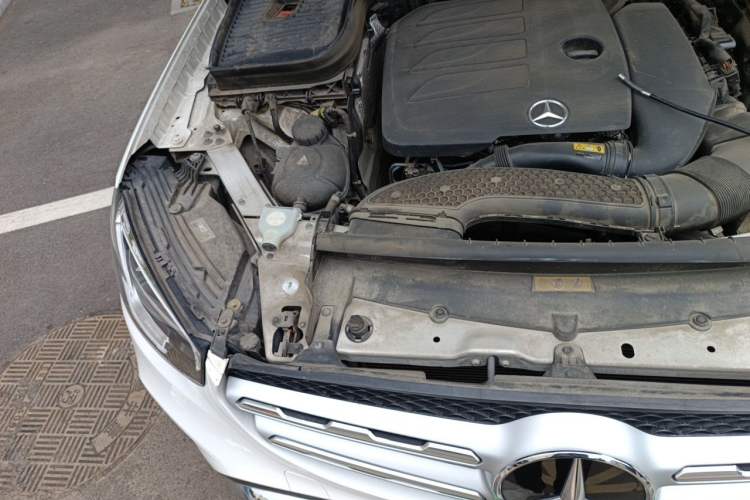 Used Mercedes-Benz GLC 2020 Facelifted GLC 260 L 4MATIC Dynamic Edition Engine Bay Right
