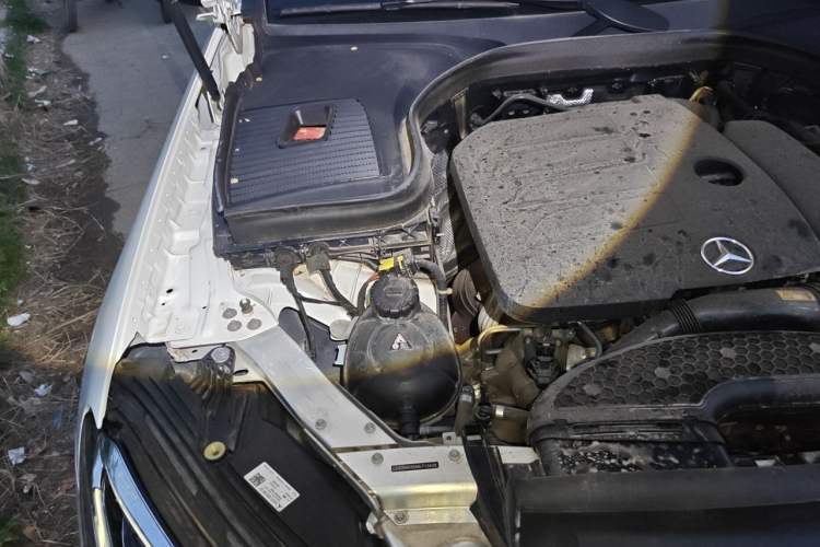 Used Mercedes-Benz GLC 2020 Facelift GLC 300 L 4MATIC Dynamic Edition Engine Bay Right