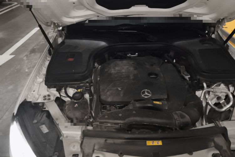 Used Mercedes-Benz GLC 2020 Facelifted GLC 260 L 4MATIC Dynamic Edition Engine Bay Right