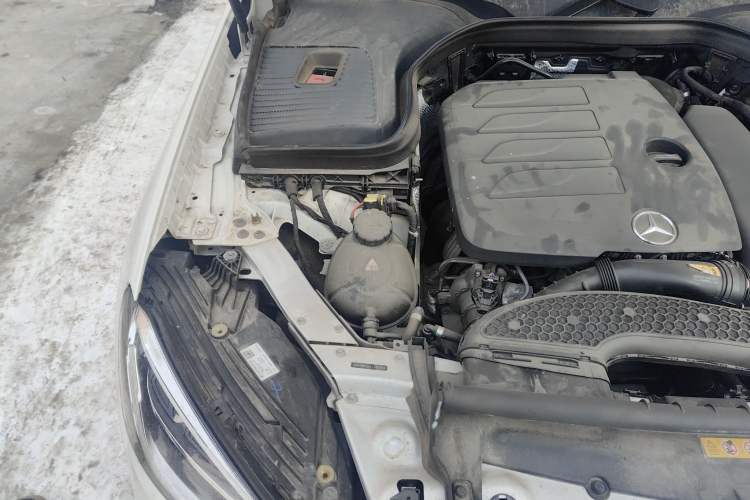 Used Mercedes-Benz GLC 2020 Facelifted GLC 260 L 4MATIC Dynamic Edition Engine Bay Right