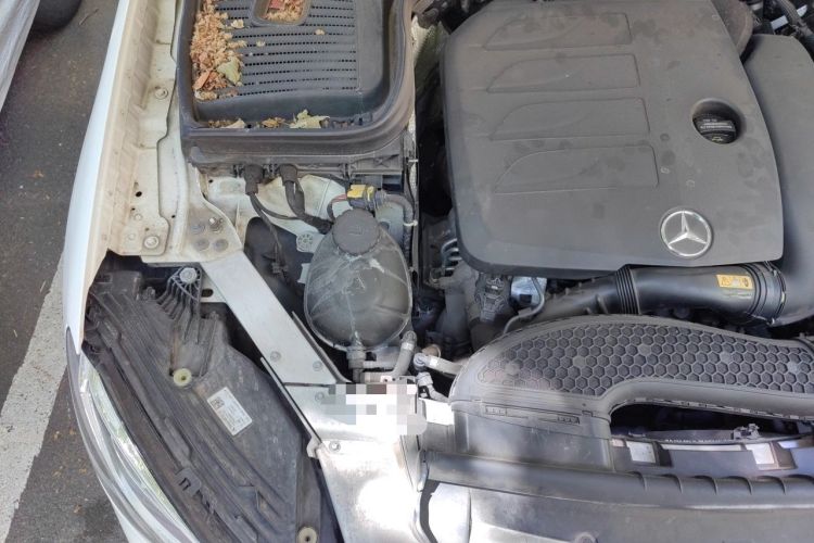 Used Mercedes-Benz GLC 2020 GLC 300 L 4MATIC Dynamic Edition Engine Bay Right