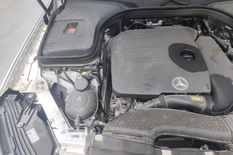 Used Mercedes-Benz GLC 2020 Facelifted GLC 260 L 4MATIC Dynamic Edition Engine Bay Right