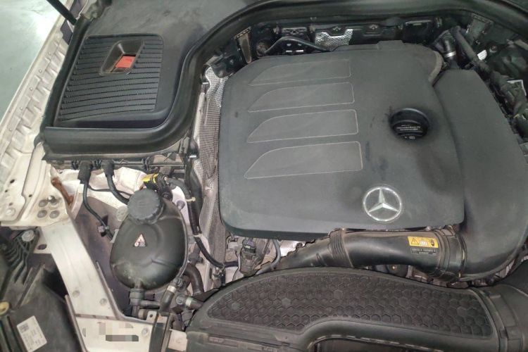 Used Mercedes-Benz GLC 2020 Facelift GLC 300 L 4MATIC Dynamic Edition Engine Bay Right
