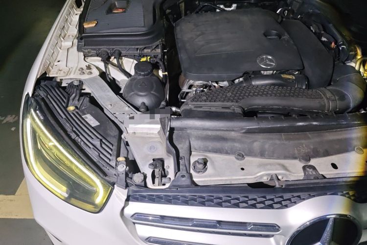 Used Mercedes-Benz GLC 2020 GLC 260 L 4MATIC Dynamic Model Engine Bay Right