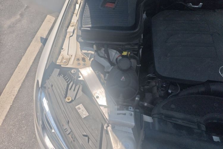 Used Mercedes-Benz GLC 2020 Facelifted GLC 260 L 4MATIC Dynamic Edition Engine Bay Right