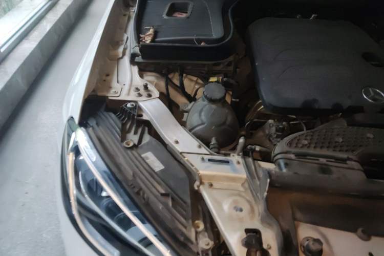 Used Mercedes-Benz GLC 2020 GLC 300 L 4MATIC Dynamic Edition Engine Bay Right