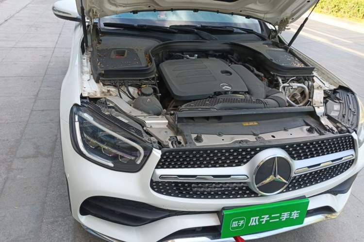 Used Mercedes-Benz GLC 2020 GLC 300 L 4MATIC Dynamic Edition Engine Bay Right
