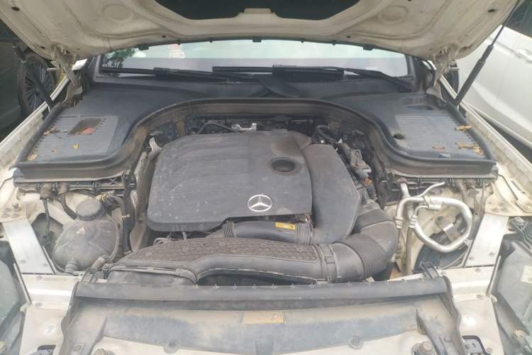 Used Mercedes-Benz GLC 2020 Facelifted GLC 260 L 4MATIC Dynamic Edition Engine Bay