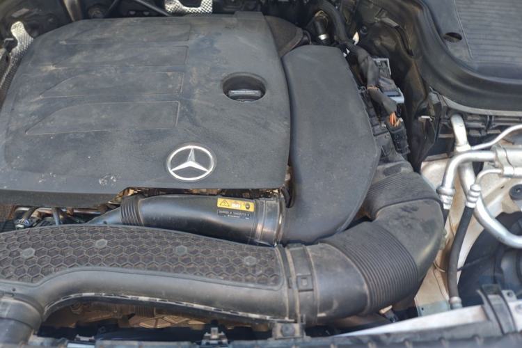 Used Mercedes-Benz GLC 2020 GLC 300 L 4MATIC Dynamic Edition Engine Bay