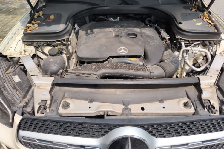 Used Mercedes-Benz GLC 2020 Facelift GLC 300 L 4MATIC Dynamic Edition Engine Bay