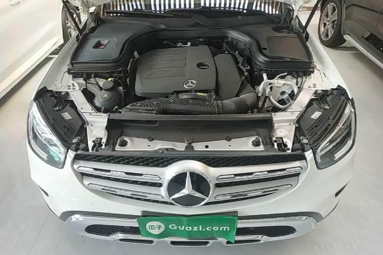 Used Mercedes-Benz GLC 2020 Facelifted GLC 260 L 4MATIC Dynamic Edition Engine Bay