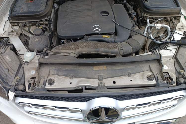 Used Mercedes-Benz GLC 2020 Facelifted GLC 260 L 4MATIC Dynamic Edition Engine Bay