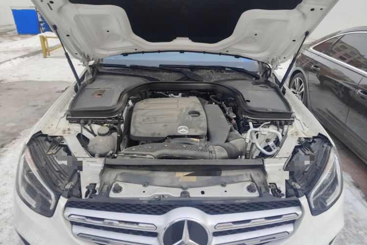 Used Mercedes-Benz GLC 2020 Facelifted GLC 260 L 4MATIC Dynamic Edition Engine Bay