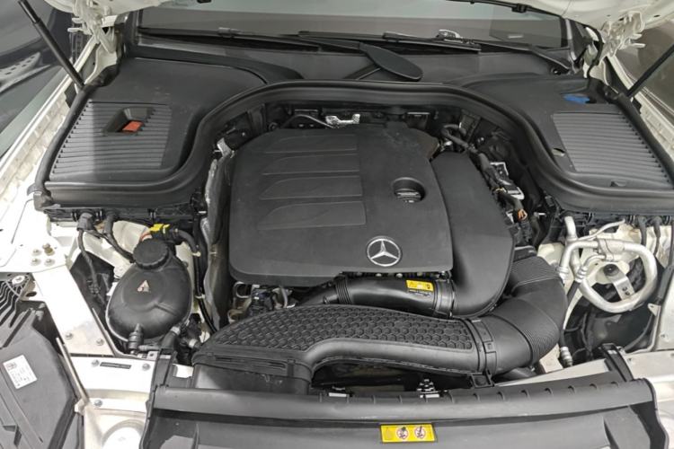 Used Mercedes-Benz GLC 2020 Facelifted GLC 260 L 4MATIC Dynamic Edition Engine Bay