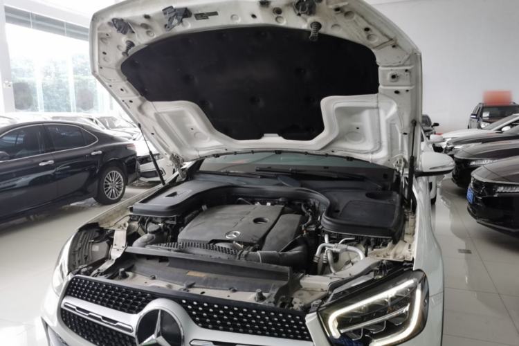 Used Mercedes-Benz GLC 2020 Facelift GLC 300 L 4MATIC Dynamic Edition Engine Bay