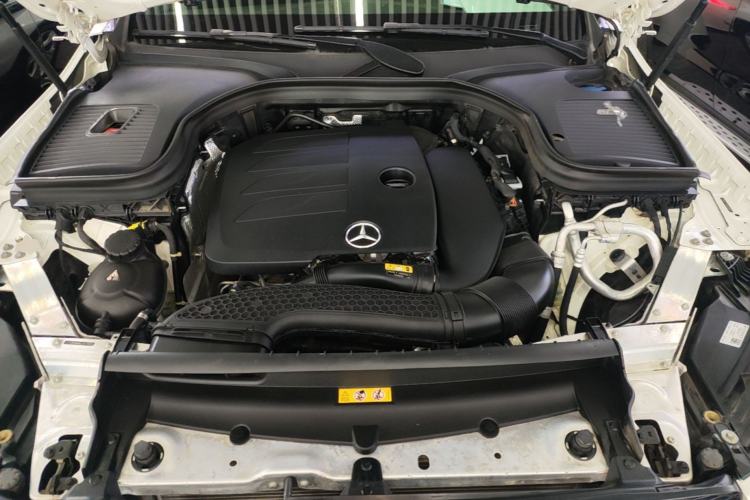 Used Mercedes-Benz GLC 2020 Facelifted GLC 260 L 4MATIC Dynamic Edition Engine Bay