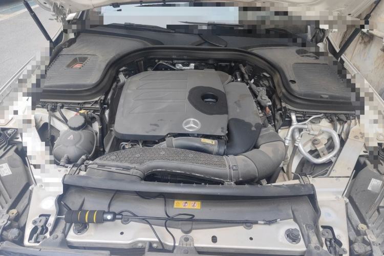 Used Mercedes-Benz GLC 2020 Facelifted GLC 260 L 4MATIC Dynamic Edition Engine Bay