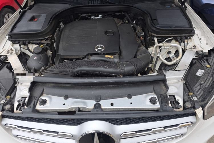 Used Mercedes-Benz GLC 2020 Facelifted GLC 260 L 4MATIC Dynamic Edition Engine Bay
