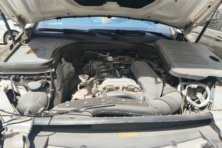 Used Mercedes-Benz GLC 2020 Facelifted GLC 260 L 4MATIC Dynamic Edition Engine Bay