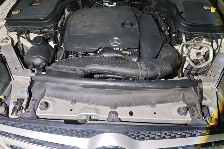 Used Mercedes-Benz GLC 2020 GLC 260 L 4MATIC Dynamic Model Engine Bay