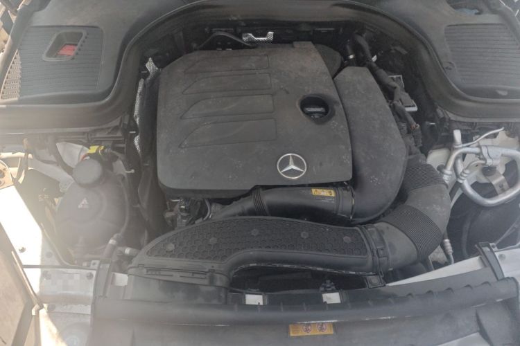 Used Mercedes-Benz GLC 2020 Facelifted GLC 260 L 4MATIC Dynamic Edition Engine Bay