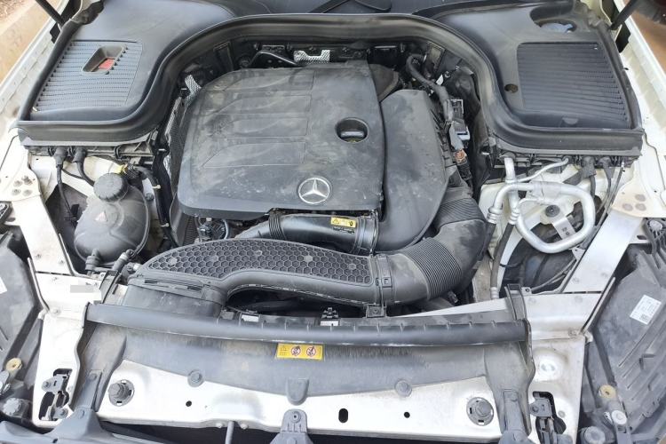 Used Mercedes-Benz GLC 2020 Facelift GLC 300 L 4MATIC Dynamic Edition Engine Bay