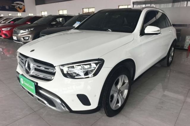 Used Mercedes-Benz GLC 2020 GLC 260 L 4MATIC Dynamic Model