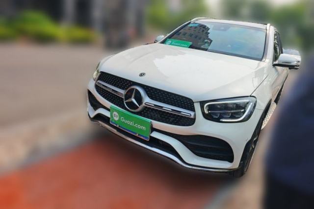 Used Mercedes-Benz GLC 2020 Facelift GLC 300 L 4MATIC Dynamic Edition