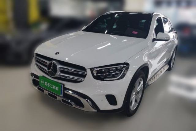 Used Mercedes-Benz GLC 2020 Facelifted GLC 260 L 4MATIC Dynamic Edition