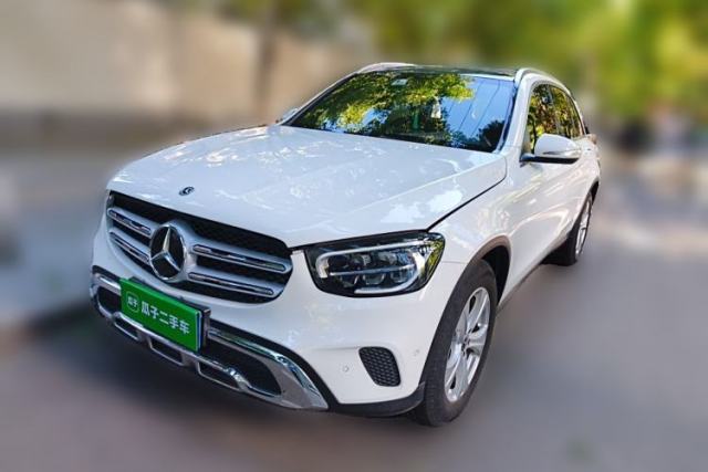 Used Mercedes-Benz GLC 2020 Facelifted GLC 260 L 4MATIC Dynamic Edition