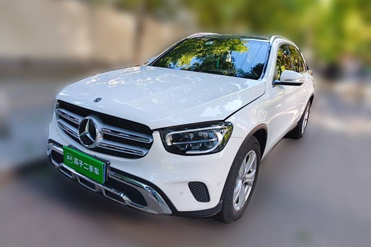 Used Mercedes-Benz GLC 2020 Facelifted GLC 260 L 4MATIC Dynamic Edition Guazi used car, China used car export, Used car for sale, Used  cars, Cheapest cars for sale