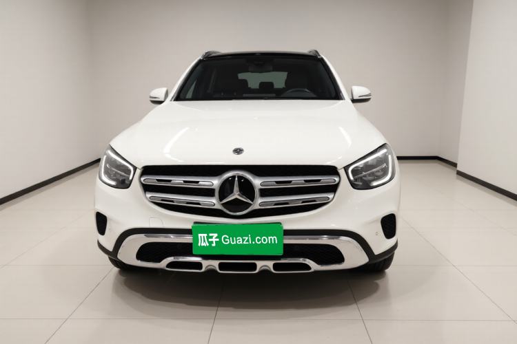 Used Mercedes-Benz GLC 2020 Facelifted GLC 260 L 4MATIC Dynamic Edition Exterior 1