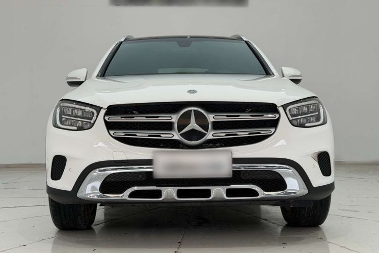 Used Mercedes-Benz GLC 2020 Facelifted GLC 260 L 4MATIC Dynamic Edition Exterior 1
