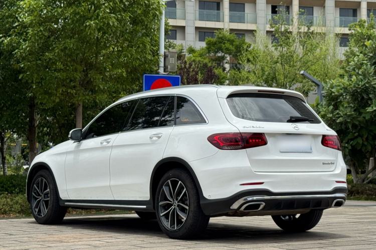 Used Mercedes-Benz GLC 2020 Facelift GLC 300 L 4MATIC Dynamic Edition Exterior 1