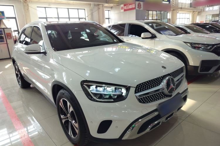Used Mercedes-Benz GLC 2020 GLC 260 L 4MATIC Dynamic Model Exterior 1