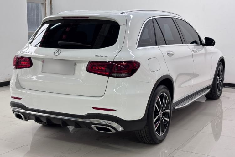 Used Mercedes-Benz GLC 2020 Facelift GLC 300 L 4MATIC Dynamic Edition Exterior 1