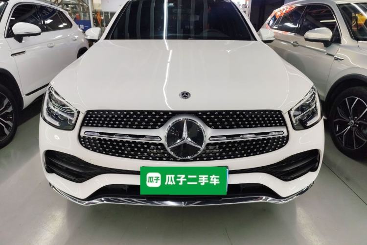 Used Mercedes-Benz GLC 2020 Facelift GLC 260 L 4MATIC Luxury Edition Exterior 1