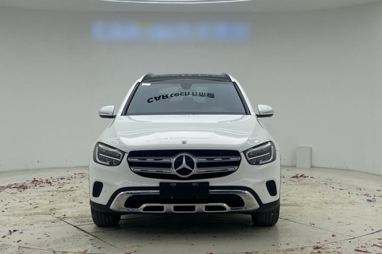 Used Mercedes-Benz GLC 2020 Facelifted GLC 260 L 4MATIC Dynamic Edition Exterior 1