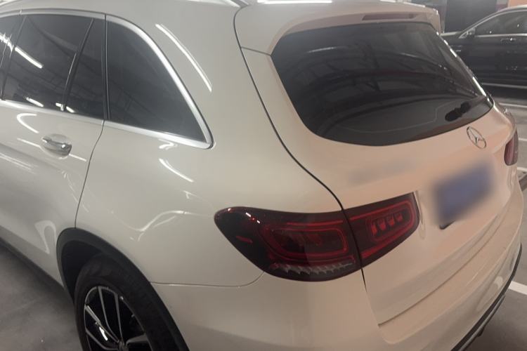 Used Mercedes-Benz GLC 2020 Facelift GLC 260 L 4MATIC Luxury Edition Exterior 2