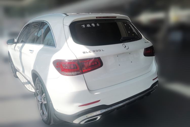 Used Mercedes-Benz GLC 2020 GLC 300 L 4MATIC Dynamic Edition Exterior 2
