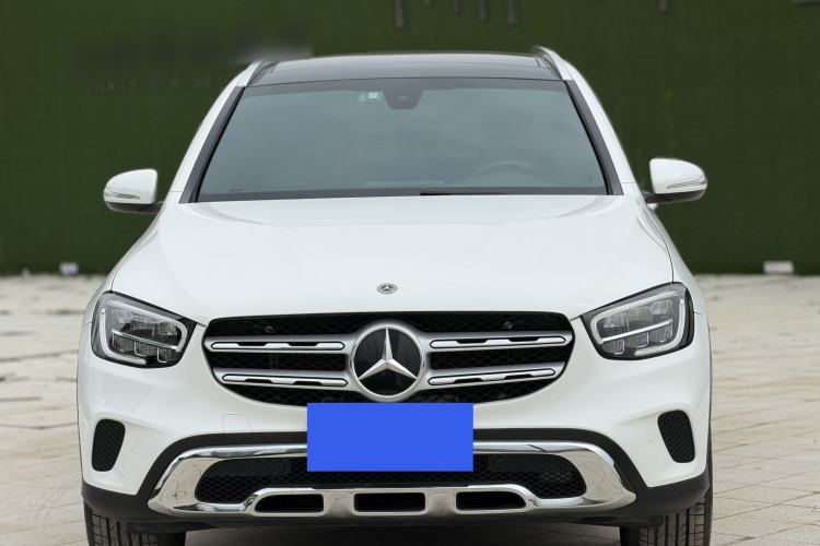 Used Mercedes-Benz GLC 2020 Facelifted GLC 260 L 4MATIC Dynamic Edition Exterior 2