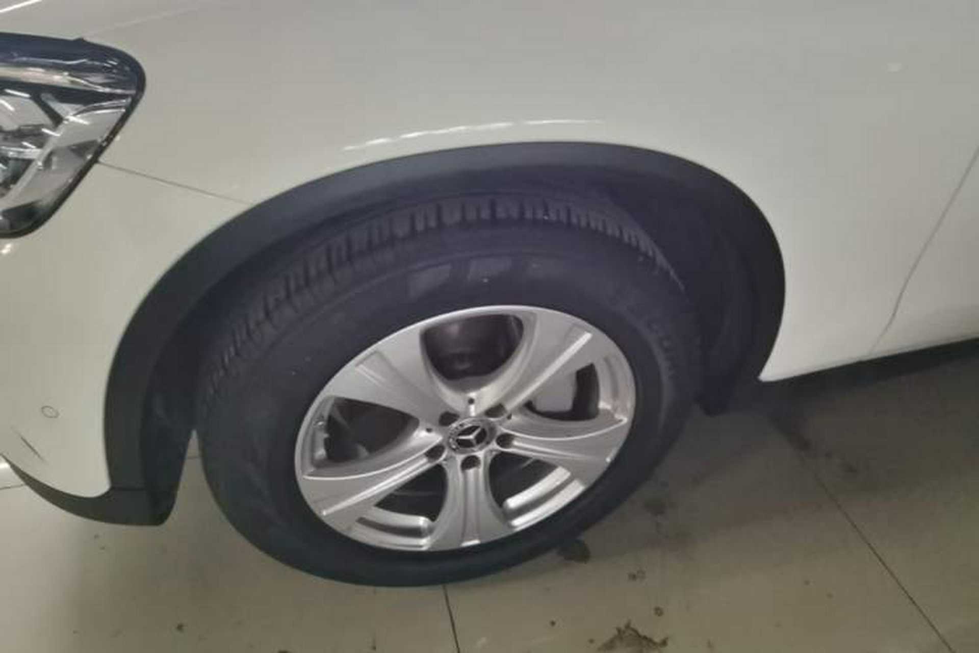 Used Mercedes-Benz GLC 2020 GLC 260 L 4MATIC Dynamic Model Exterior 2