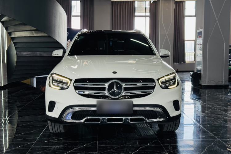 Used Mercedes-Benz GLC 2020 GLC 260 L 4MATIC Dynamic Model Exterior 3