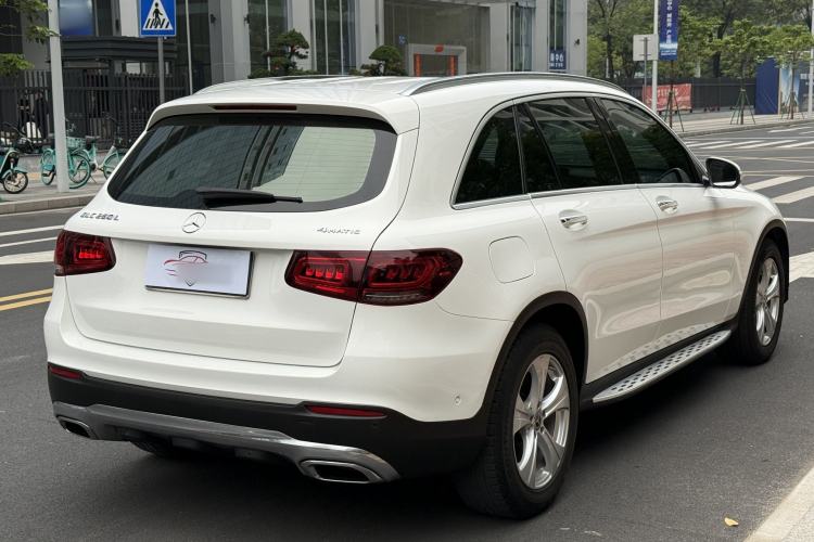 Used Mercedes-Benz GLC 2020 GLC 260 L 4MATIC Dynamic Model Exterior 3